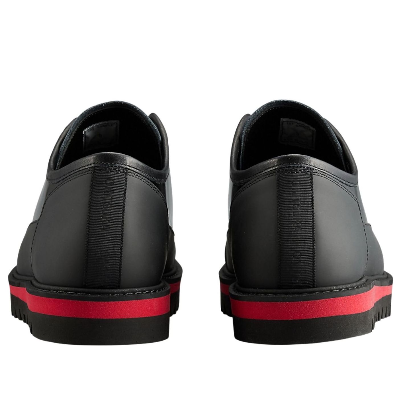 Onitsuka Tiger The Onitsuka Blucher Lo 'Black Classic Red' 1183C414-001