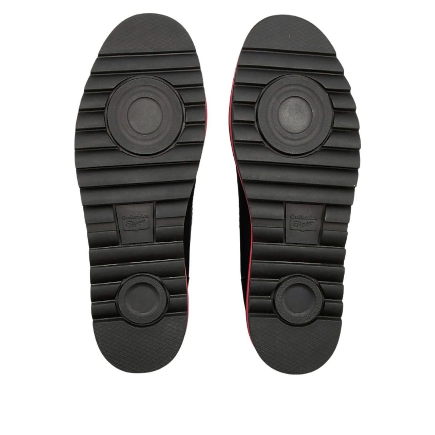 Onitsuka Tiger The Onitsuka Blucher Lo 'Black Classic Red' 1183C414-001