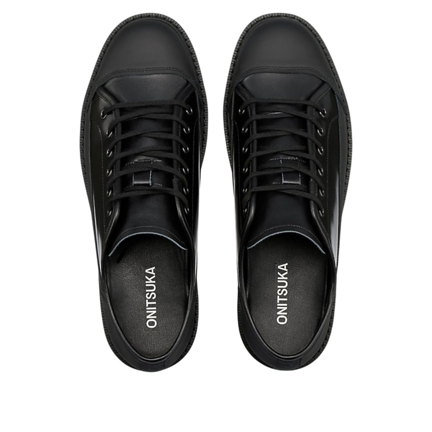 Onitsuka Tiger The Onitsuka Blucher Lo 'Black Classic Red' 1183C414-001