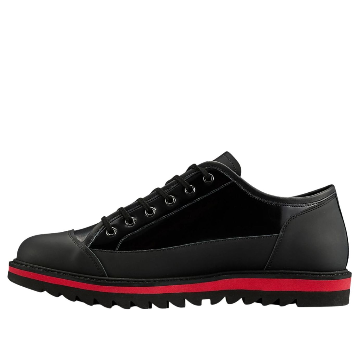 Onitsuka Tiger The Onitsuka Blucher Lo 'Black Classic Red' 1183C414-001