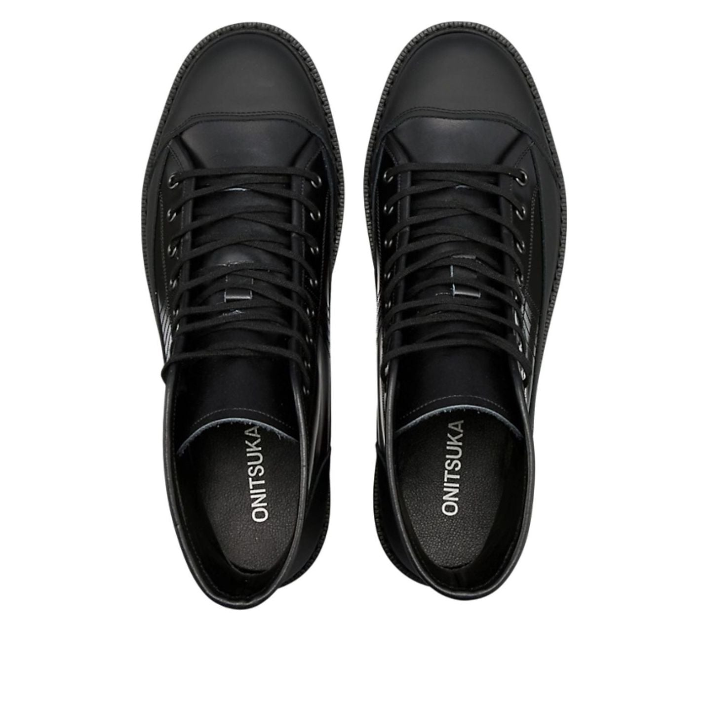 Onitsuka Tiger The Onitsuka Blucher MT 'Black Classic Red' 1183C415-001