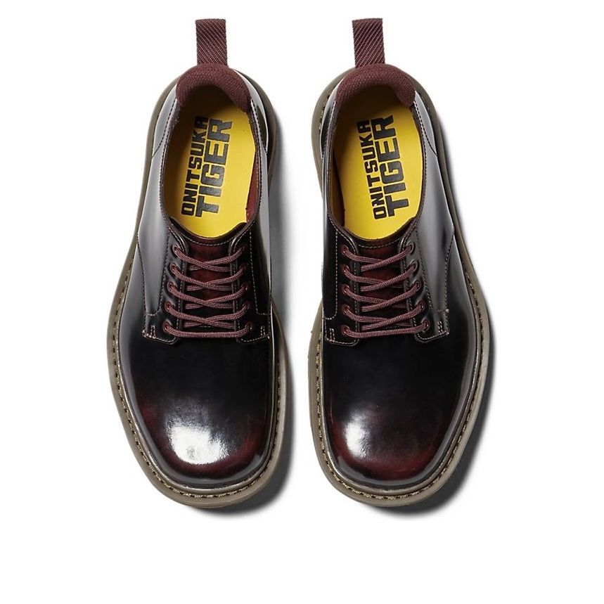 Onitsuka Tiger Tiger Derby 'Brown' 1183C419-200