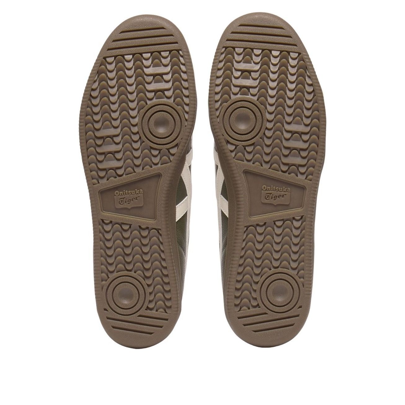 Onitsuka Tiger Tokuten 'Brown Stone Cream' 1183C429-202