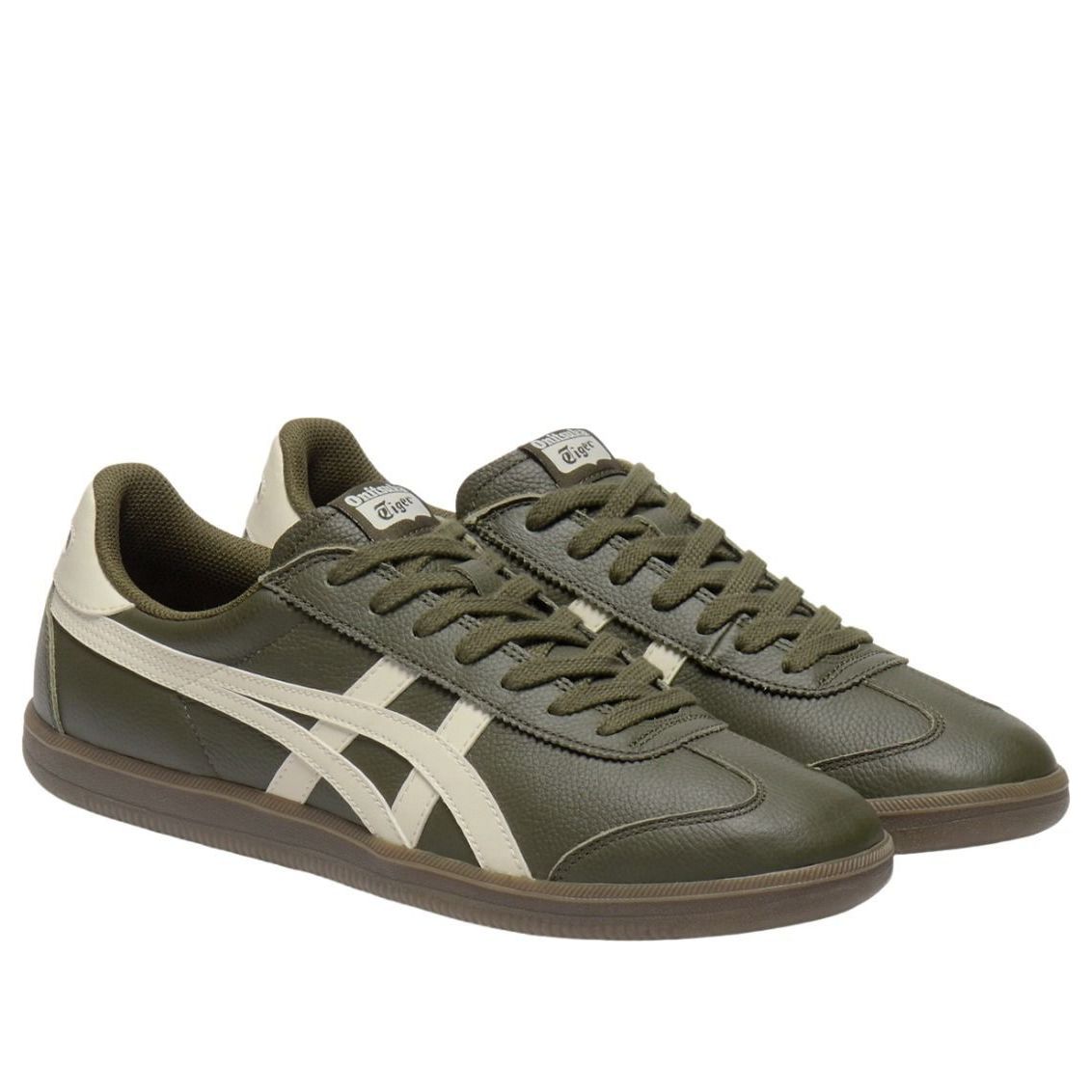 Onitsuka Tiger Tokuten 'Brown Stone Cream' 1183C429-202
