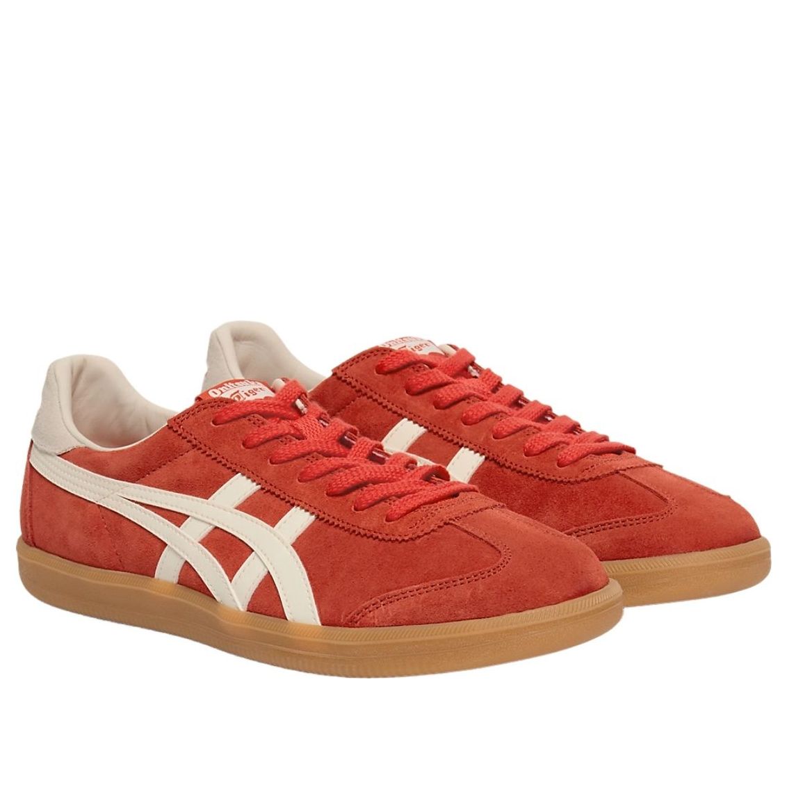 Onitsuka Tiger Tokuten 'Fiery Red Cream' 1183C431-600
