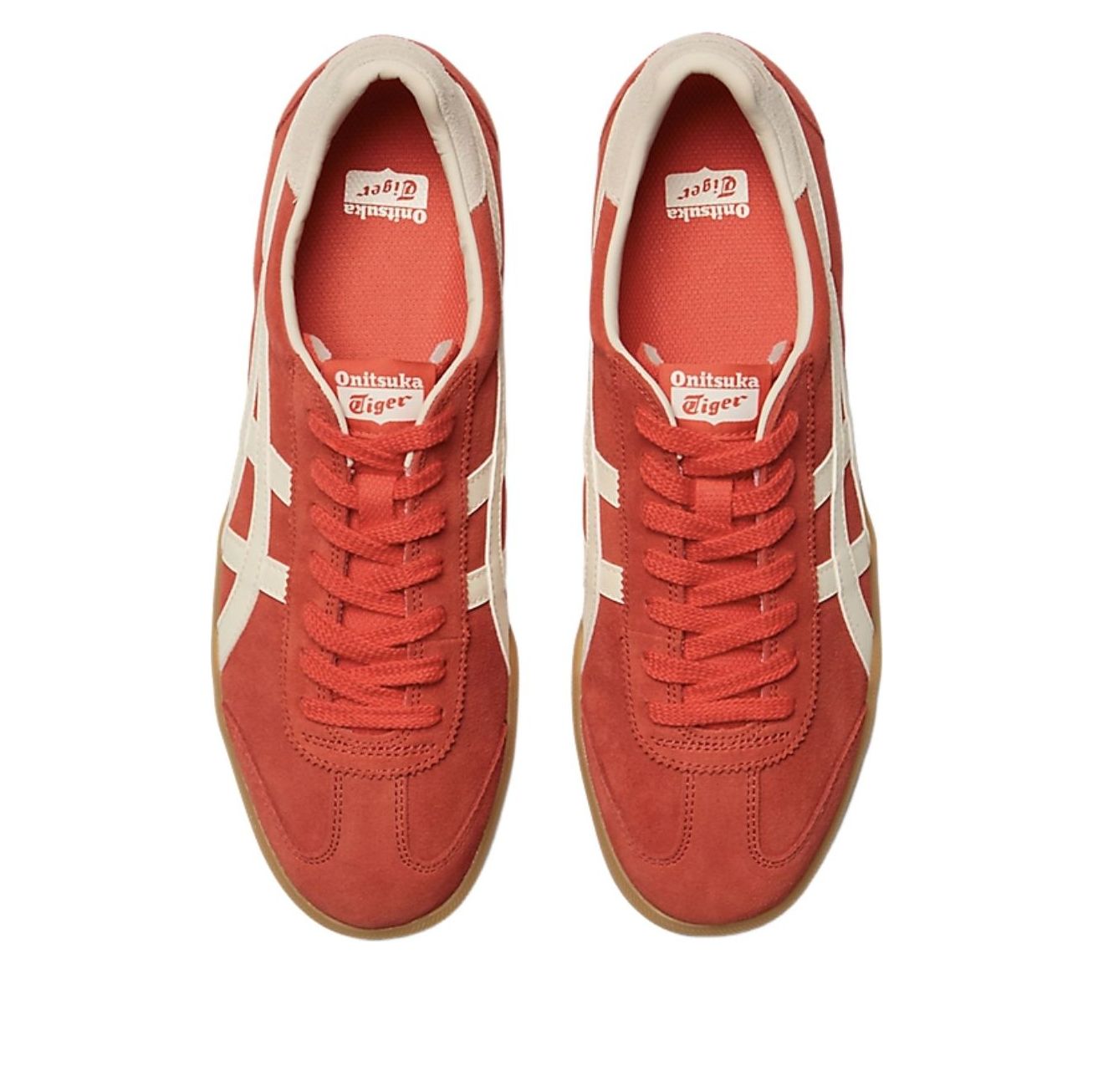 Onitsuka Tiger Tokuten 'Fiery Red Cream' 1183C431-600