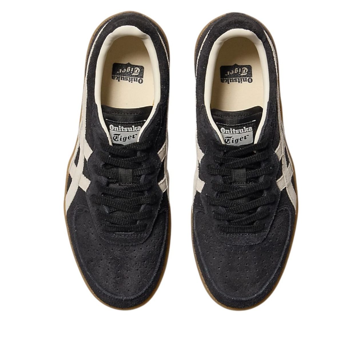 Onitsuka Tiger GSM 'Black White Gum' 1183C436-001