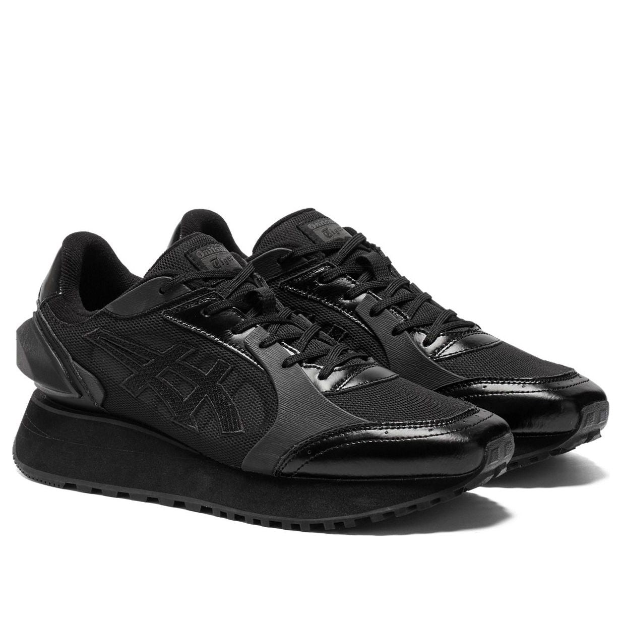 Onitsuka Tiger Moage CO 'Black Graphite Grey' 1183C438-001