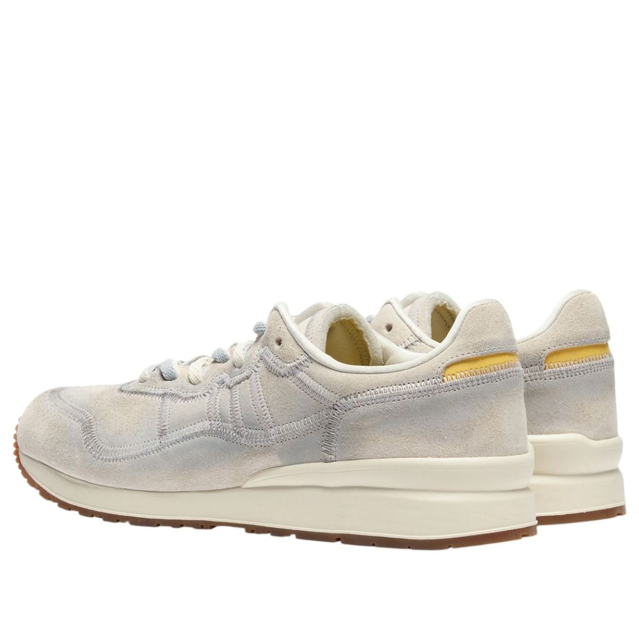 Onitsuka Tiger Tiger Ally Stitch 'Birch Vibrant Yellow' 1183C447-200