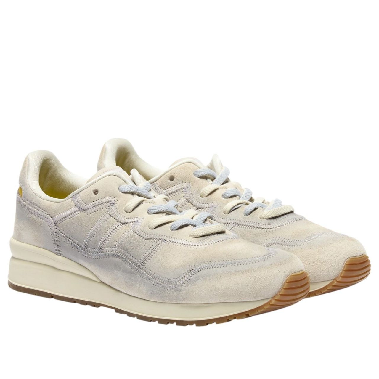 Onitsuka Tiger Tiger Ally Stitch 'Birch Vibrant Yellow' 1183C447-200
