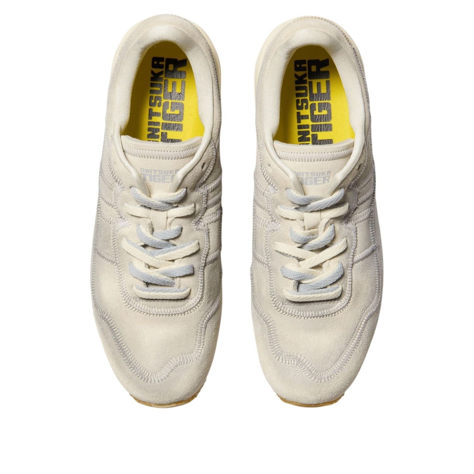 Onitsuka Tiger Tiger Ally Stitch 'Birch Vibrant Yellow' 1183C447-200