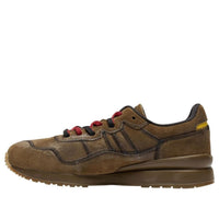 Onitsuka Tiger Tiger Ally Stitch 'Brown Storm Vibrant Yellow' 1183C447-201