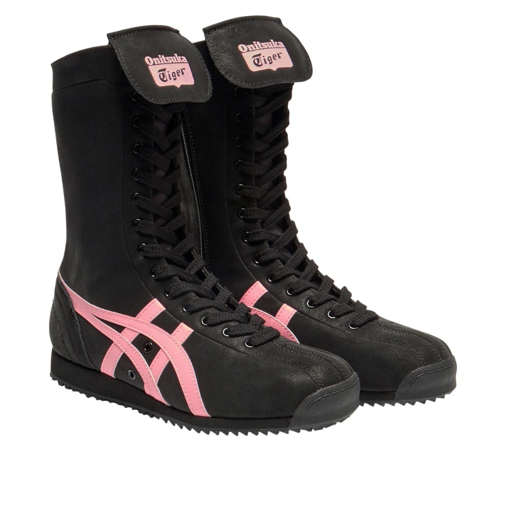 Onitsuka Tiger Mexico 66 Boxing 'Black Blossom Pink'  1183C454-001