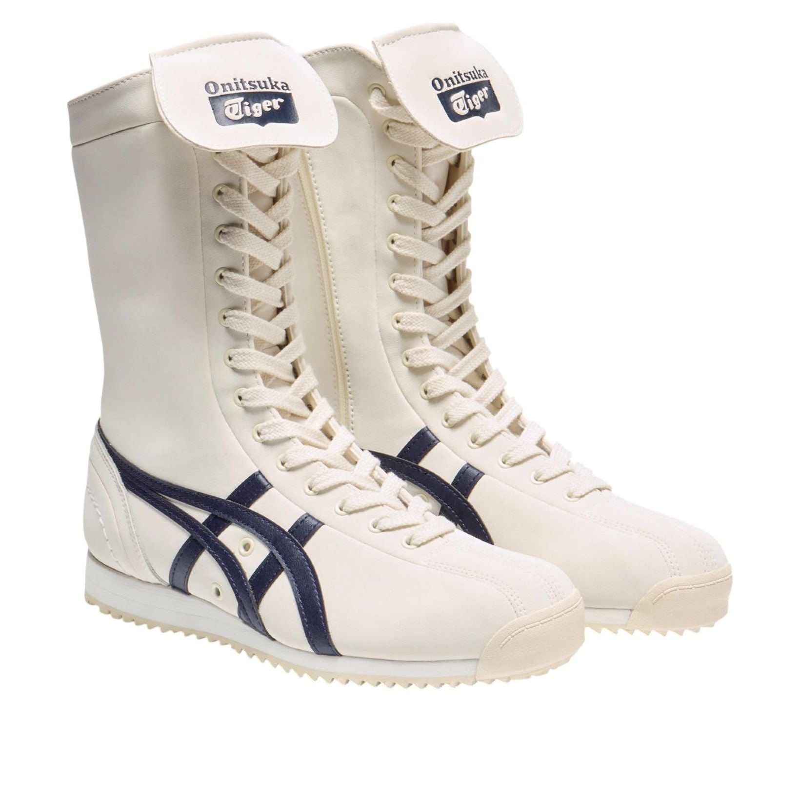 Onitsuka Tiger Mexico 66 Boxing 'Cream Peacoat'  1183C454-100