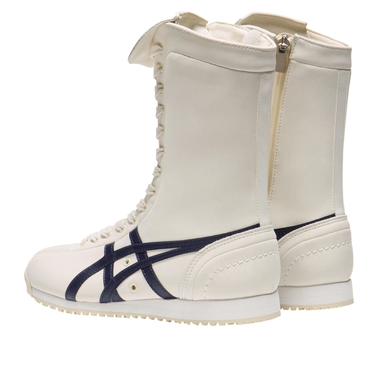Onitsuka Tiger Mexico 66 Boxing 'Cream Peacoat'  1183C454-100