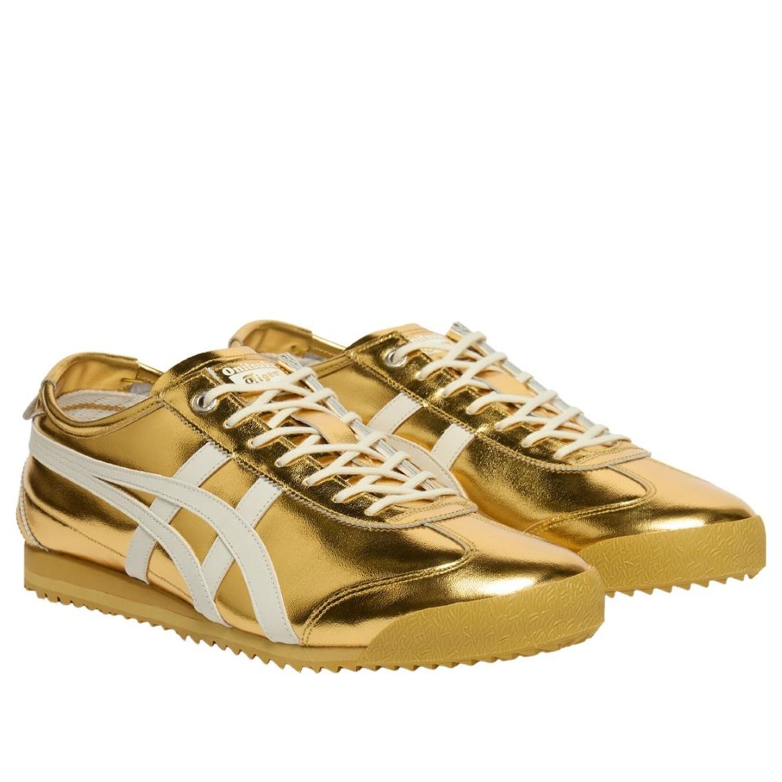 Onitsuka Tiger Mexico 66 SD 'Gold Cream' 1183C468-201
