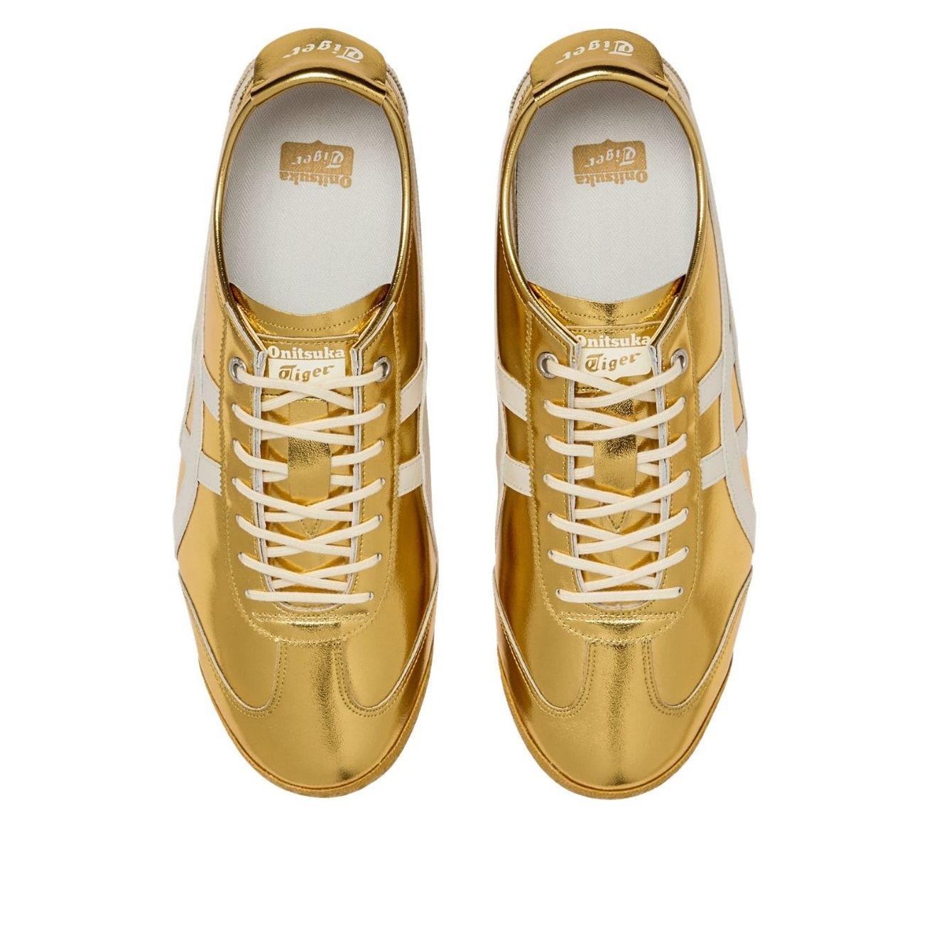 Onitsuka Tiger Mexico 66 SD 'Gold Cream' 1183C468-201