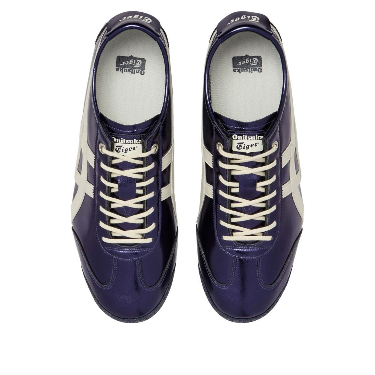 Onitsuka Tiger Mexico 66 SD 'Midnight Cream' 1183C468-400