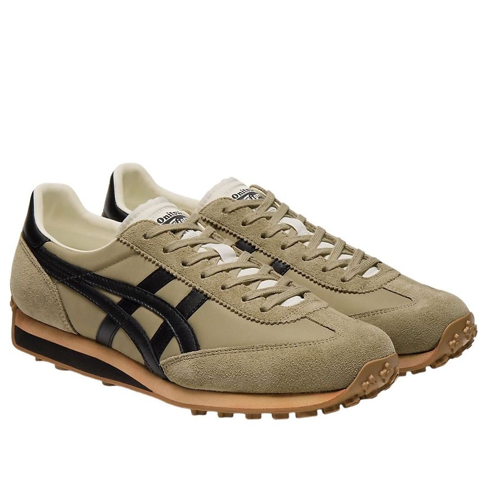 Onitsuka Tiger Nippon Made EDR 78 'Wood Crepe Black'  1183C472-200