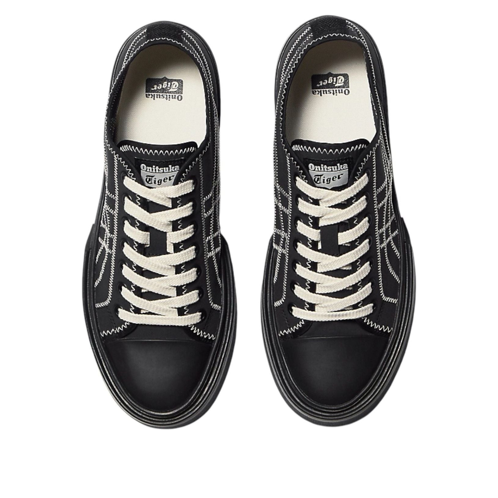 Onitsuka Tiger Ok Basketball Lo 'Black Cream' 1183C474-001