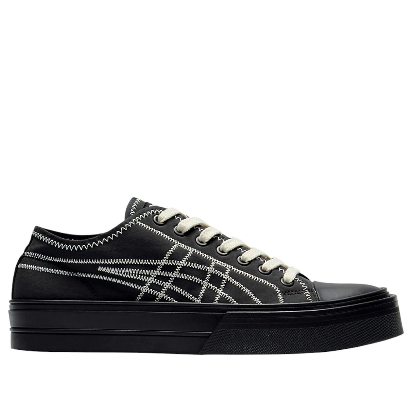 Onitsuka Tiger Ok Basketball Lo 'Black Cream' 1183C474-001