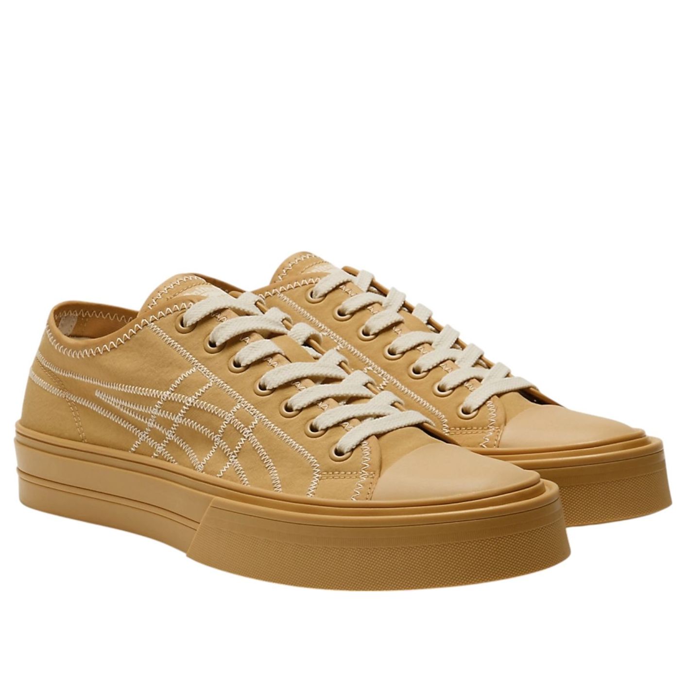 Onitsuka Tiger Ok Basketball Lo 'Paper Bag Ivory' 1183C474-201