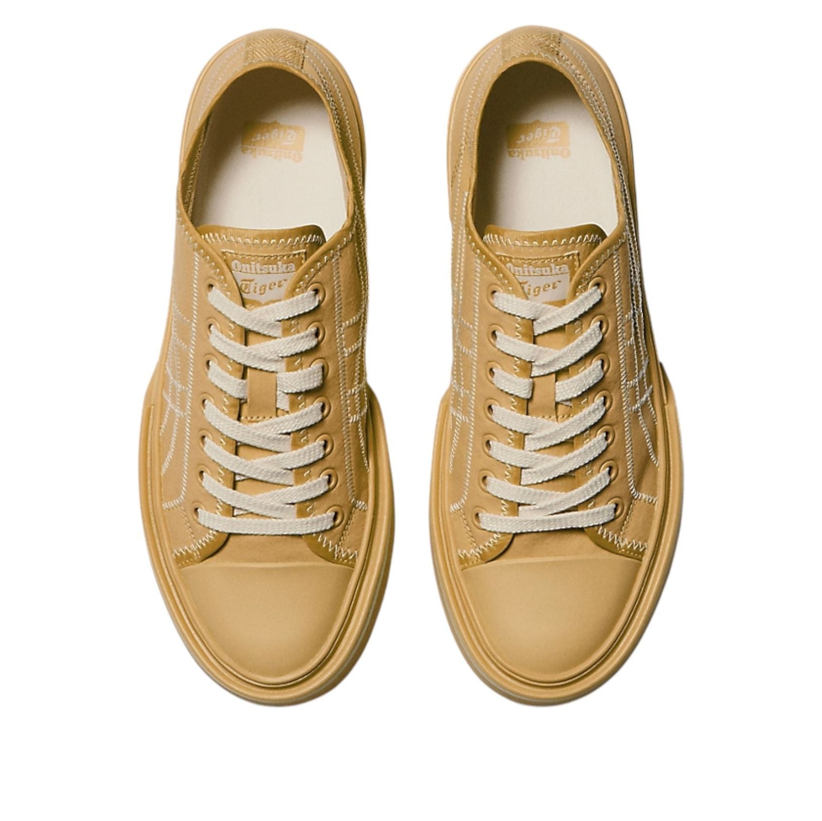Onitsuka Tiger Ok Basketball Lo 'Paper Bag Ivory' 1183C474-201