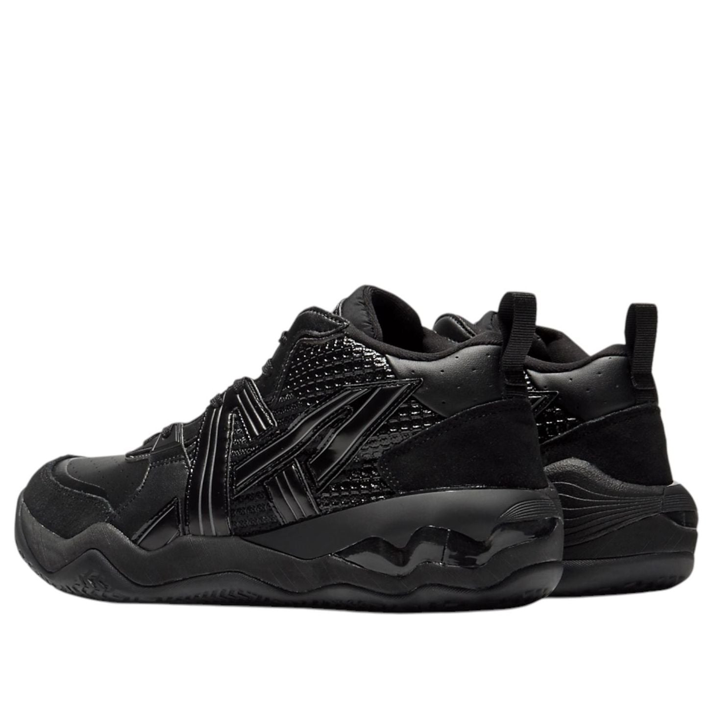 Onitsuka Tiger Tigcourt 'Black' 1183C477-001