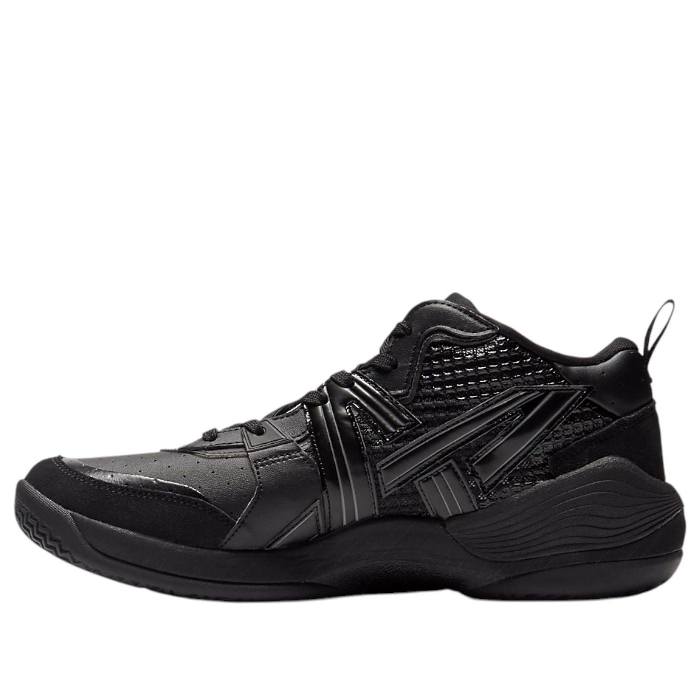 Onitsuka Tiger Tigcourt 'Black' 1183C477-001