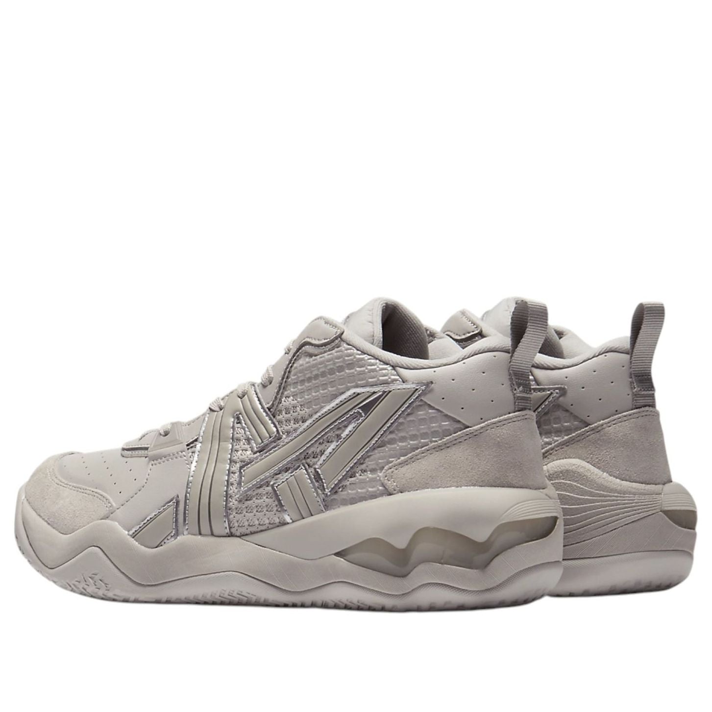Onitsuka Tiger Tigcourt 'Oyster Grey' 1183C477-020