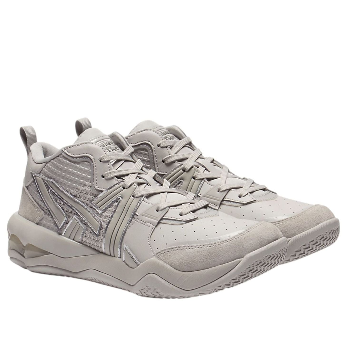 Onitsuka Tiger Tigcourt 'Oyster Grey' 1183C477-020