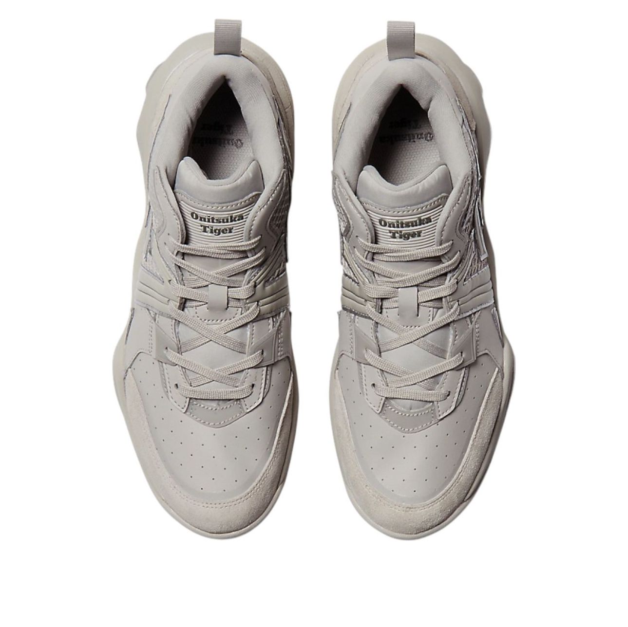 Onitsuka Tiger Tigcourt 'Oyster Grey' 1183C477-020