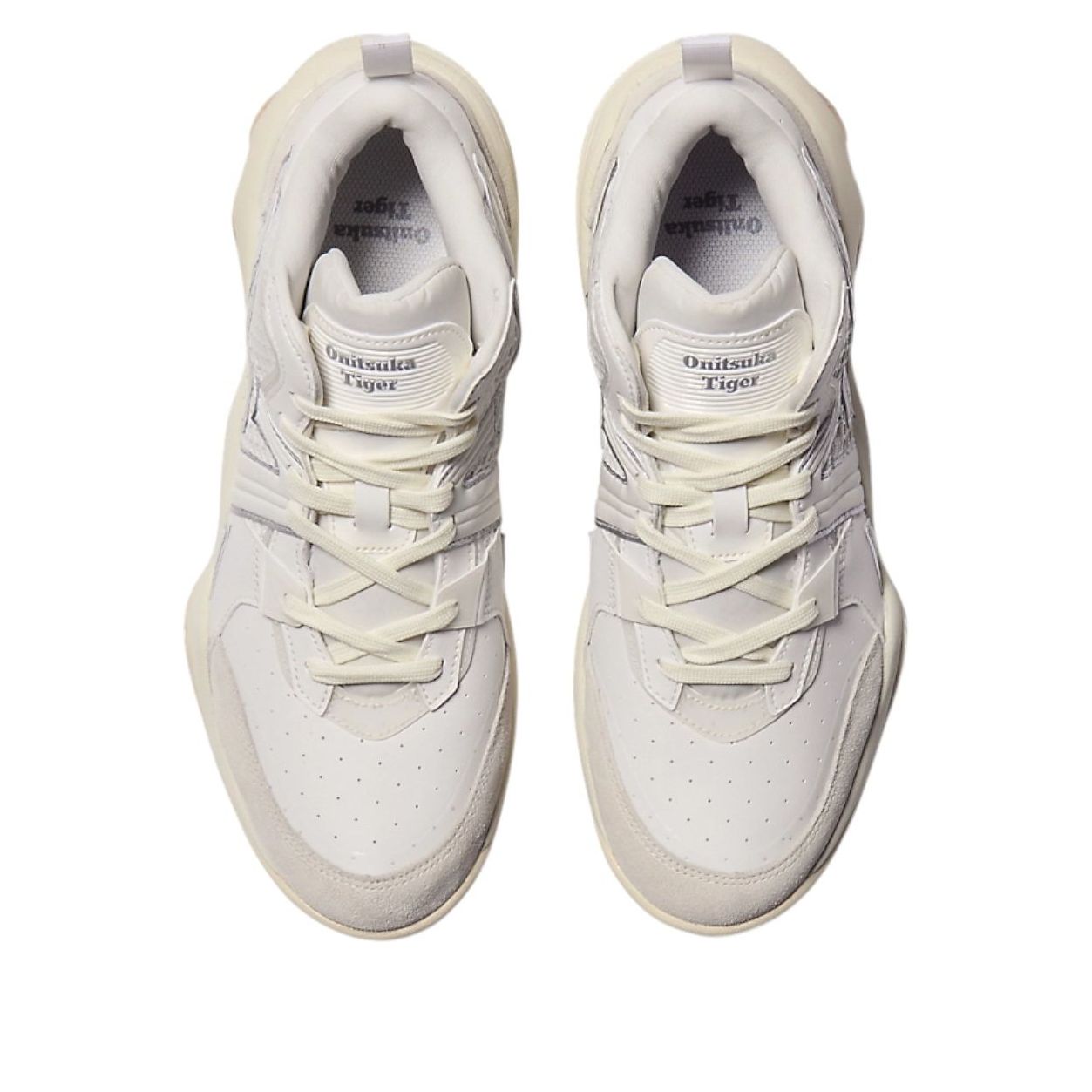 Onitsuka Tiger Tigcourt 'Off White' 1183C477-100