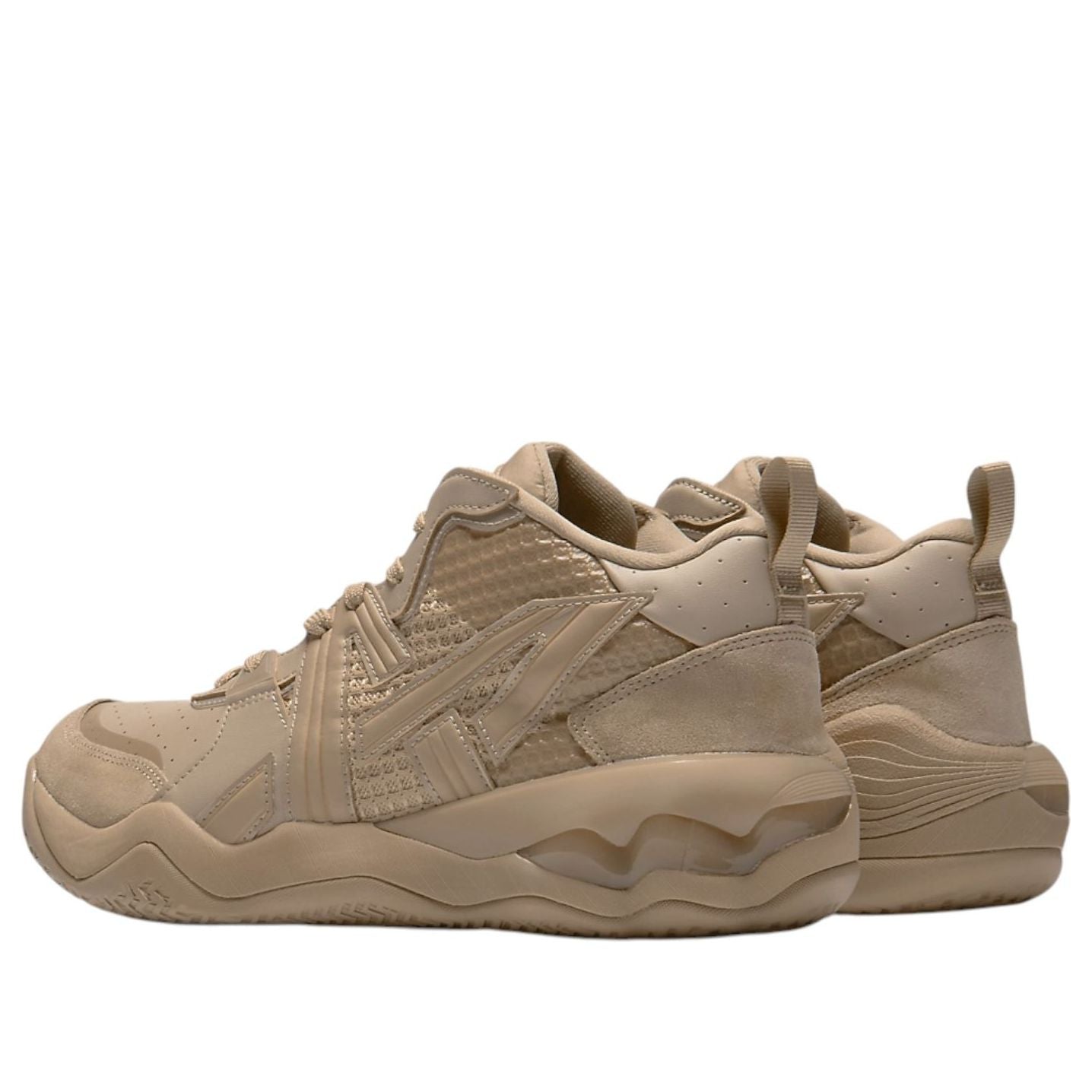 Onitsuka Tiger Tigcourt 'Wood Crepe' 1183C477-200