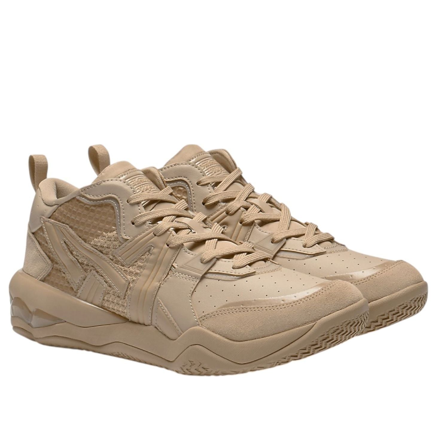 Onitsuka Tiger Tigcourt 'Wood Crepe' 1183C477-200