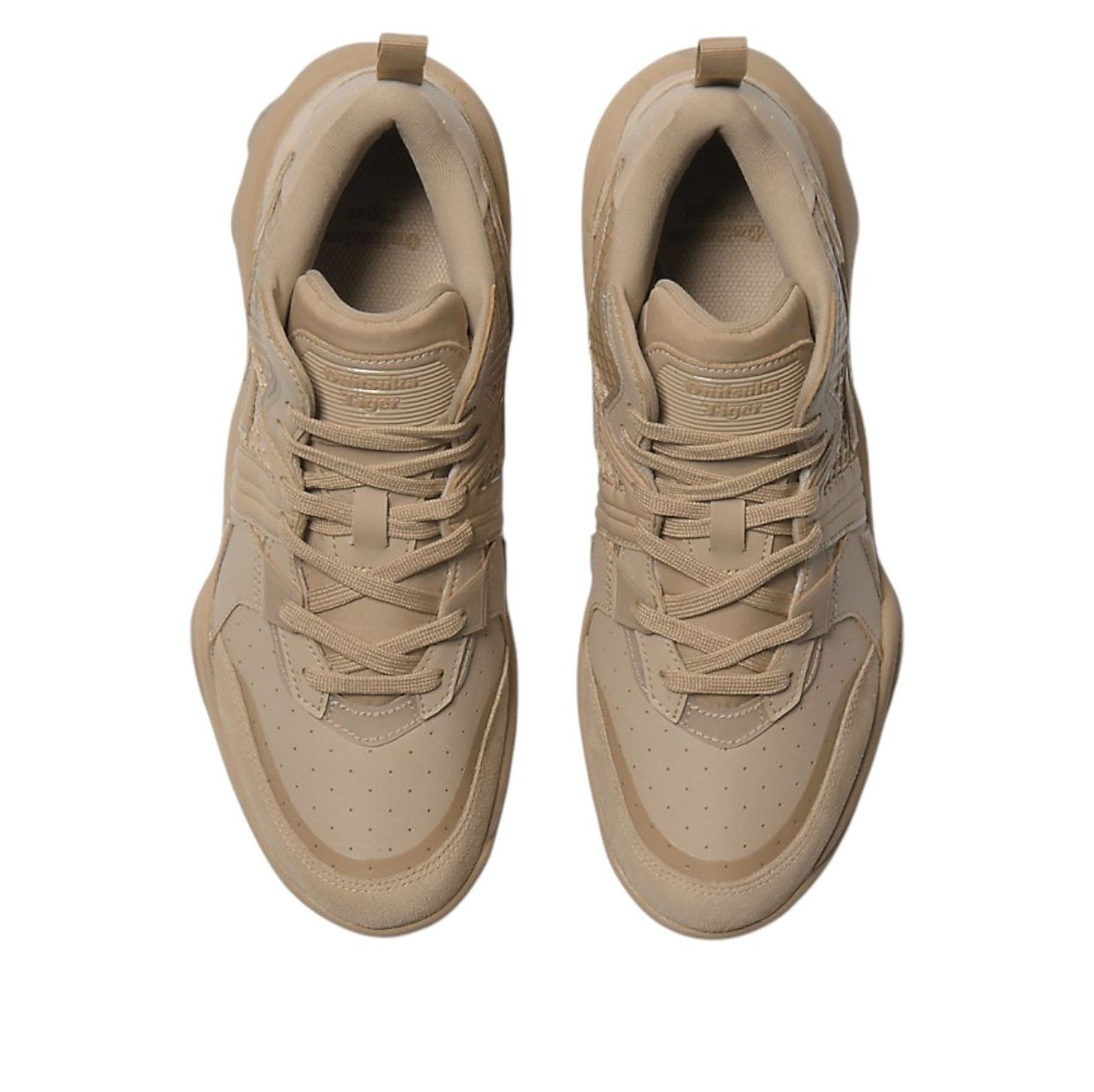 Onitsuka Tiger Tigcourt 'Wood Crepe' 1183C477-200