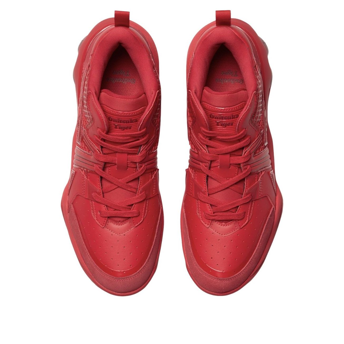 Onitsuka Tiger Tigcourt 'Classic Red'  1183C477-600
