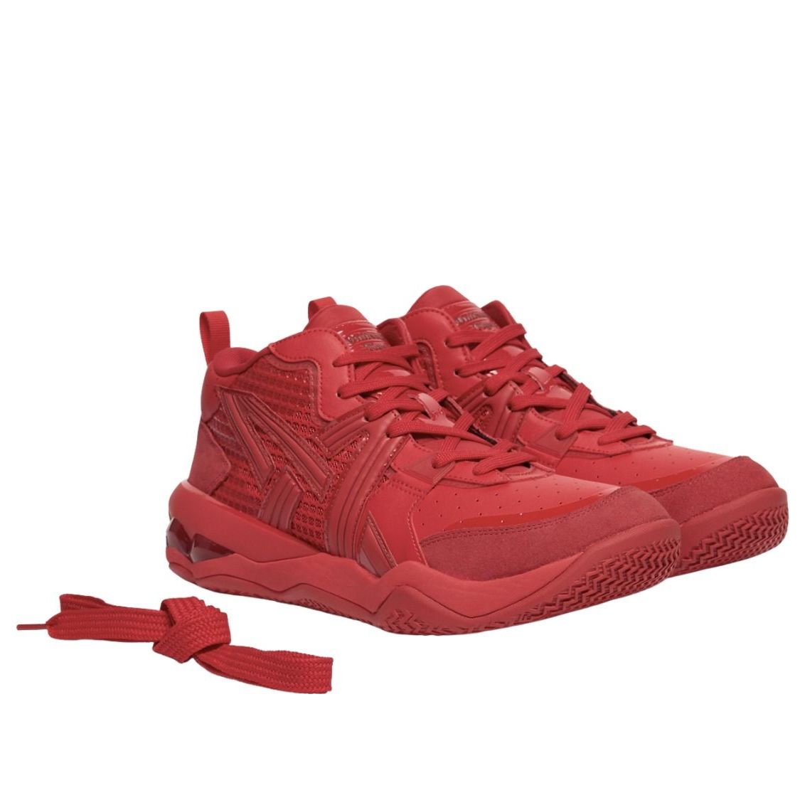 Onitsuka Tiger Tigcourt 'Classic Red'  1183C477-600