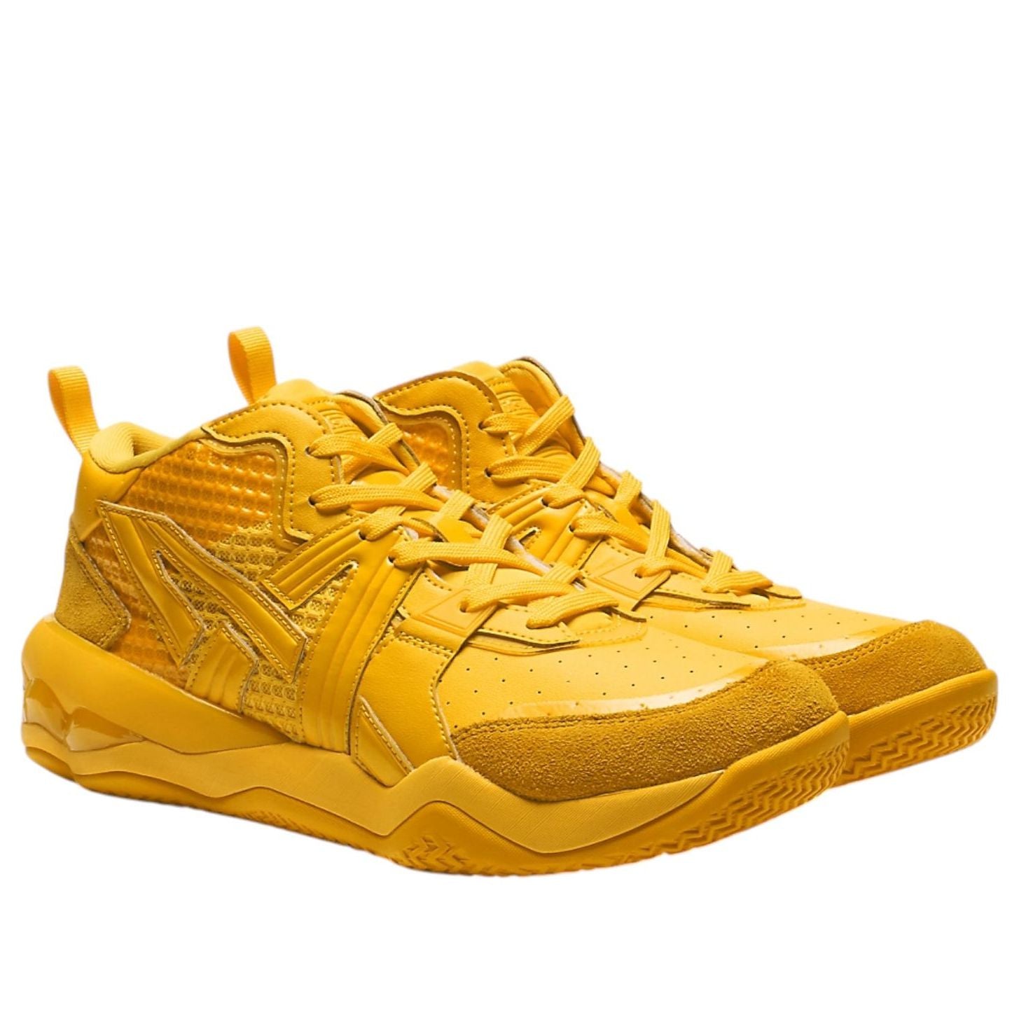 Onitsuka Tiger Tigcourt 'Yellow' 1183C477-750
