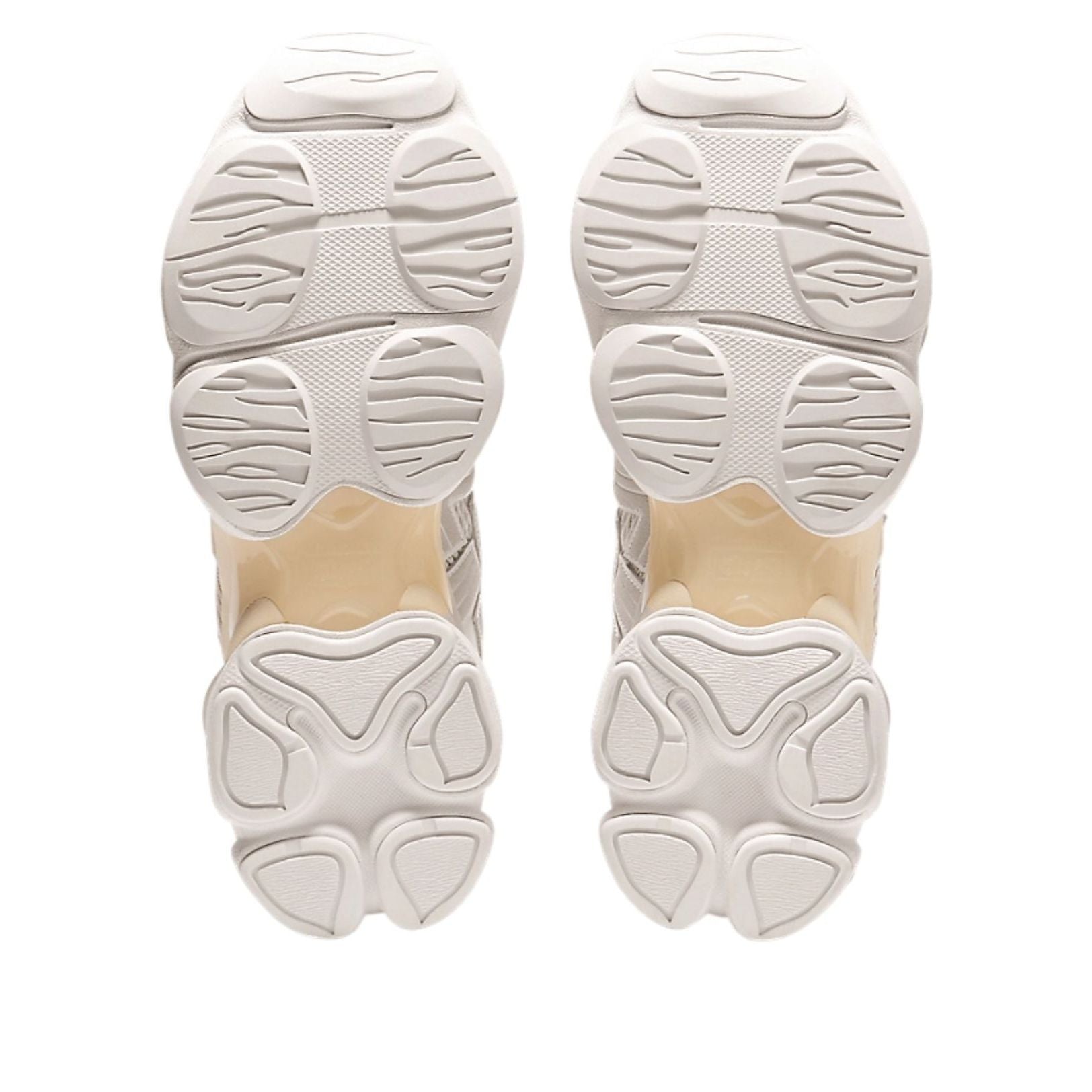 Onitsuka Tiger Tigrun 'Cream White' 1183C478-100