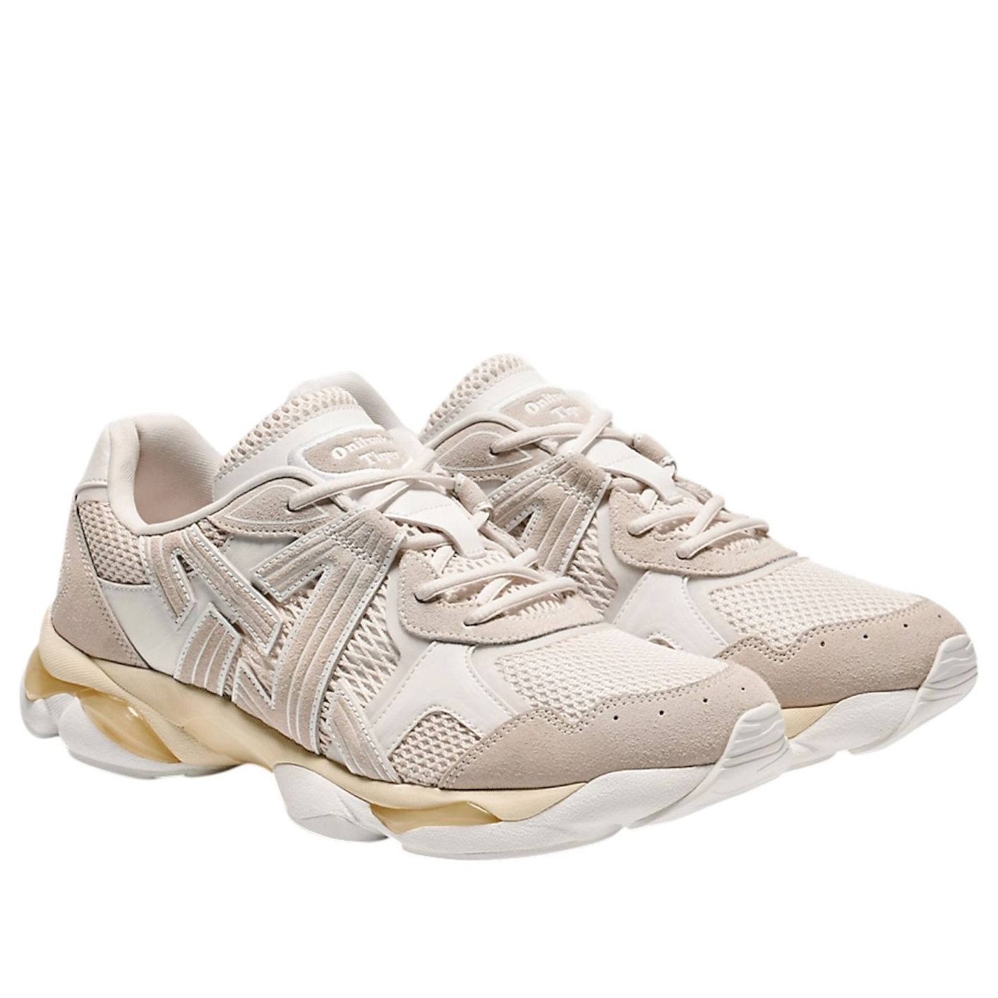 Onitsuka Tiger Tigrun 'Cream White' 1183C478-100