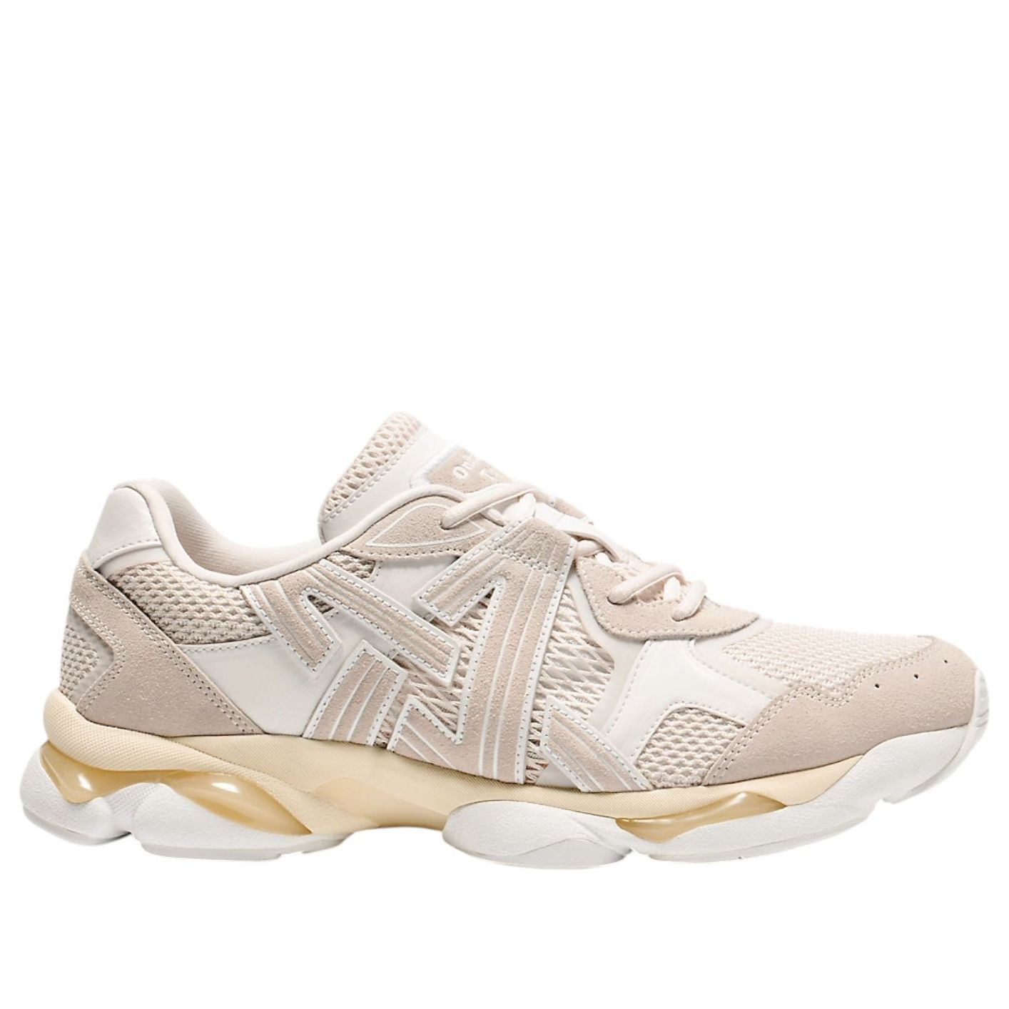 Onitsuka Tiger Tigrun 'Cream White' 1183C478-100