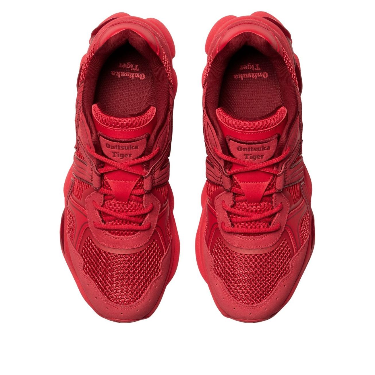 Onitsuka Tiger Tigrun 'Classic Red' 1183C478-600