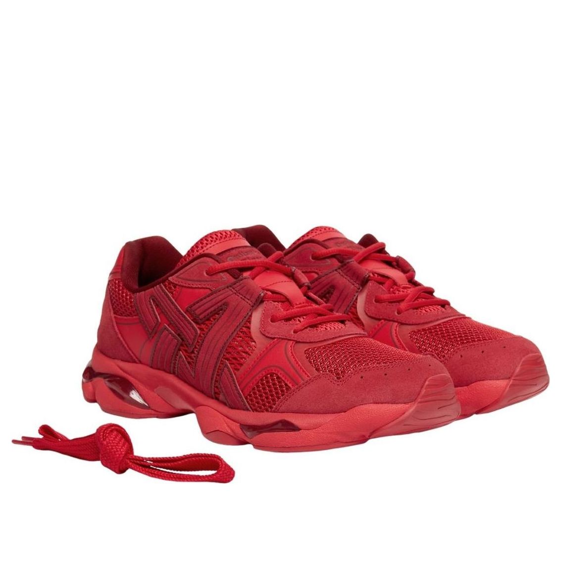 Onitsuka Tiger Tigrun 'Classic Red' 1183C478-600