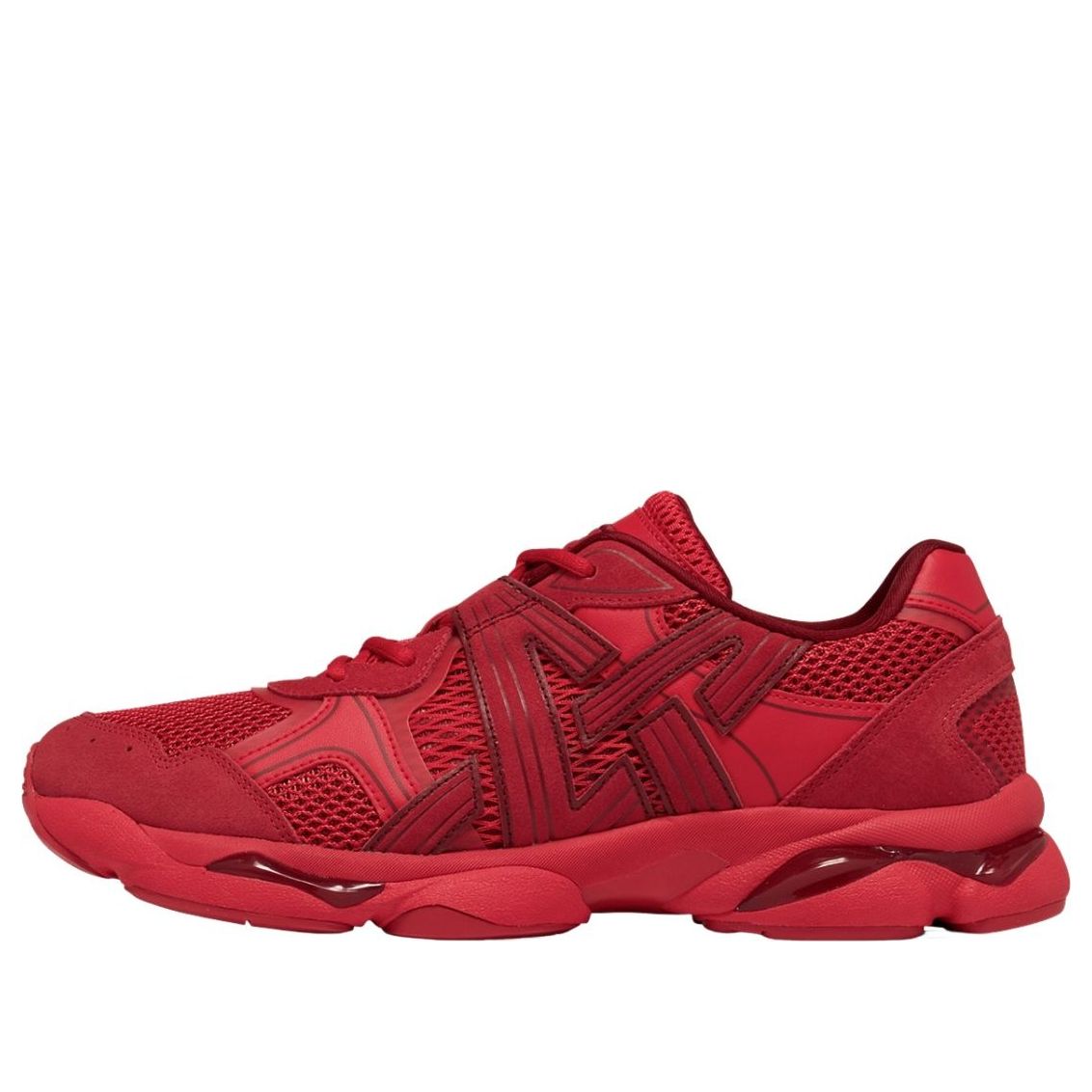 Onitsuka Tiger Tigrun 'Classic Red' 1183C478-600