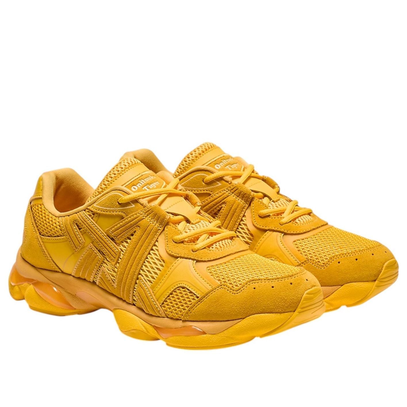 Onitsuka Tiger Tigrun 'Yellow' 1183C478-750