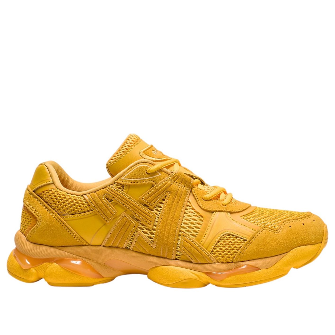 Onitsuka Tiger Tigrun 'Yellow' 1183C478-750