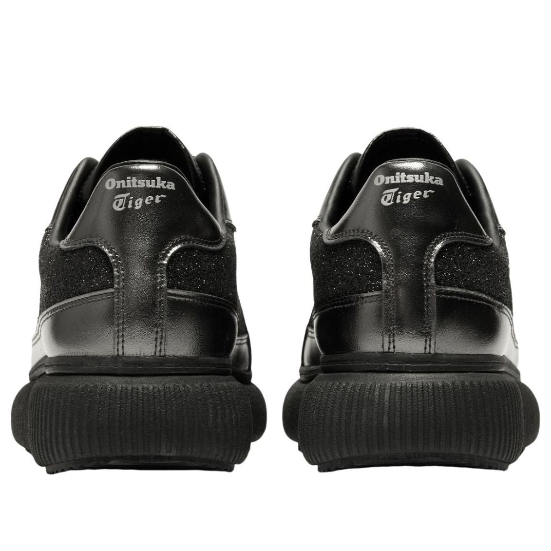 Onitsuka Tiger Delecity Glitter Pack 'Black Gunmetal' 1183C479-001