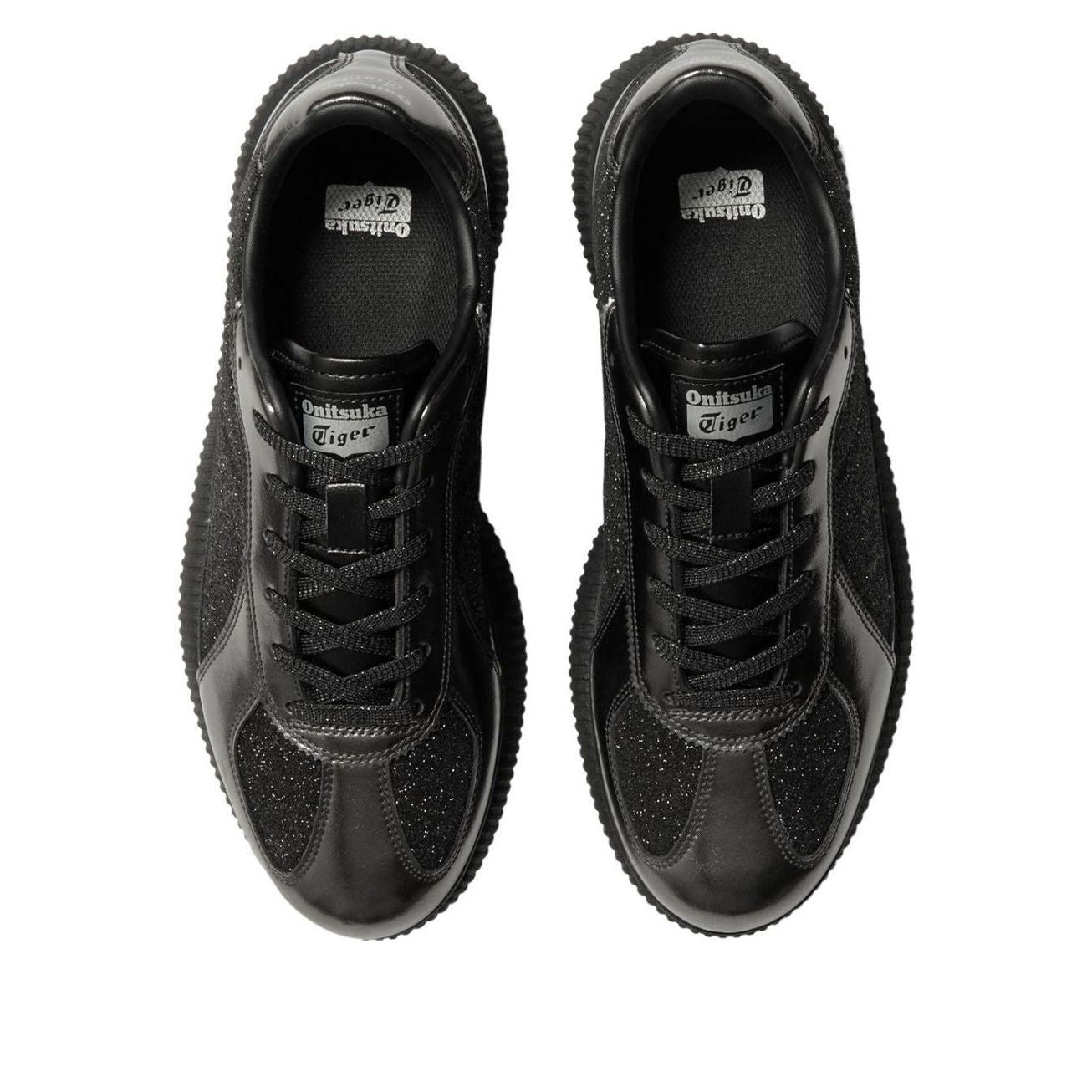 Onitsuka Tiger Delecity Glitter Pack 'Black Gunmetal' 1183C479-001