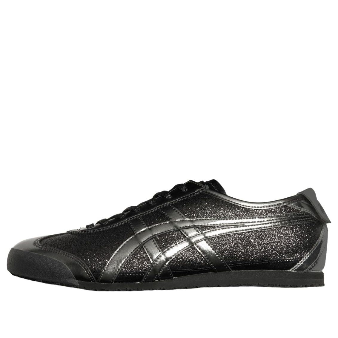 Onitsuka Tiger Mexico 66 Glitter Pack 'Black Gunmetal' 1183C480-001